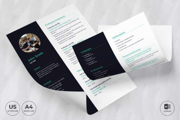 Land Your Dream Job with the Tours and Travels Resume Template