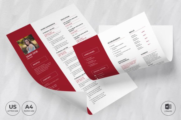 Make Your Name Memorable with a Flower Shop Resume