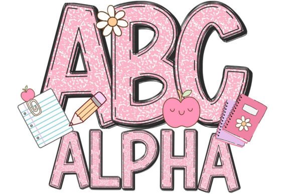 Pastel Composition Notebook Letters: A Designer's Guide