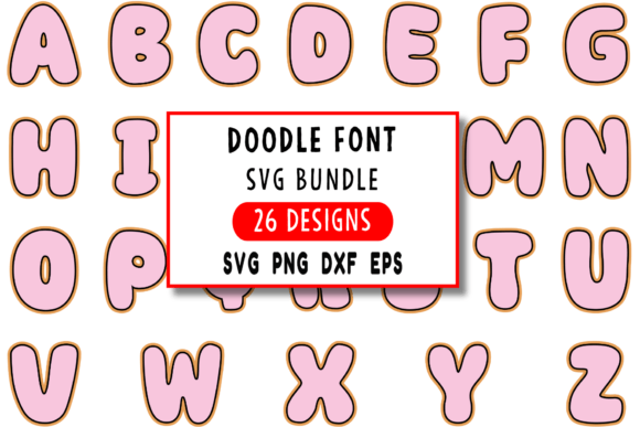 Retro Groovy Font SVG: A Throwback to Playful Design