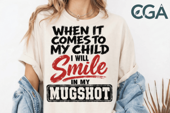 Smile Red Brush Script Typography: A Bold Design Asset